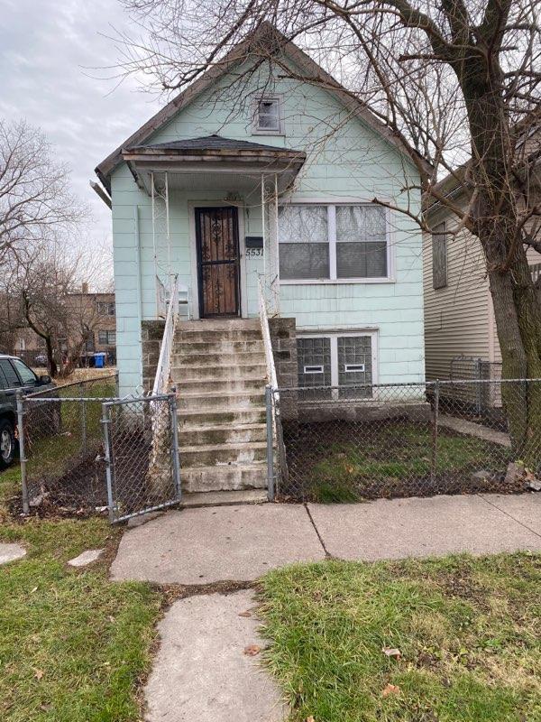 5531 S Bishop St., Chicago, IL 60638