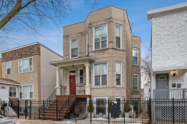 1809 N Francisco Ave., Chicago, IL 60647