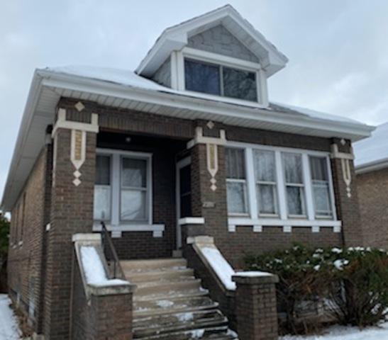 2335 Scoville Ave., Berwyn, IL 60402