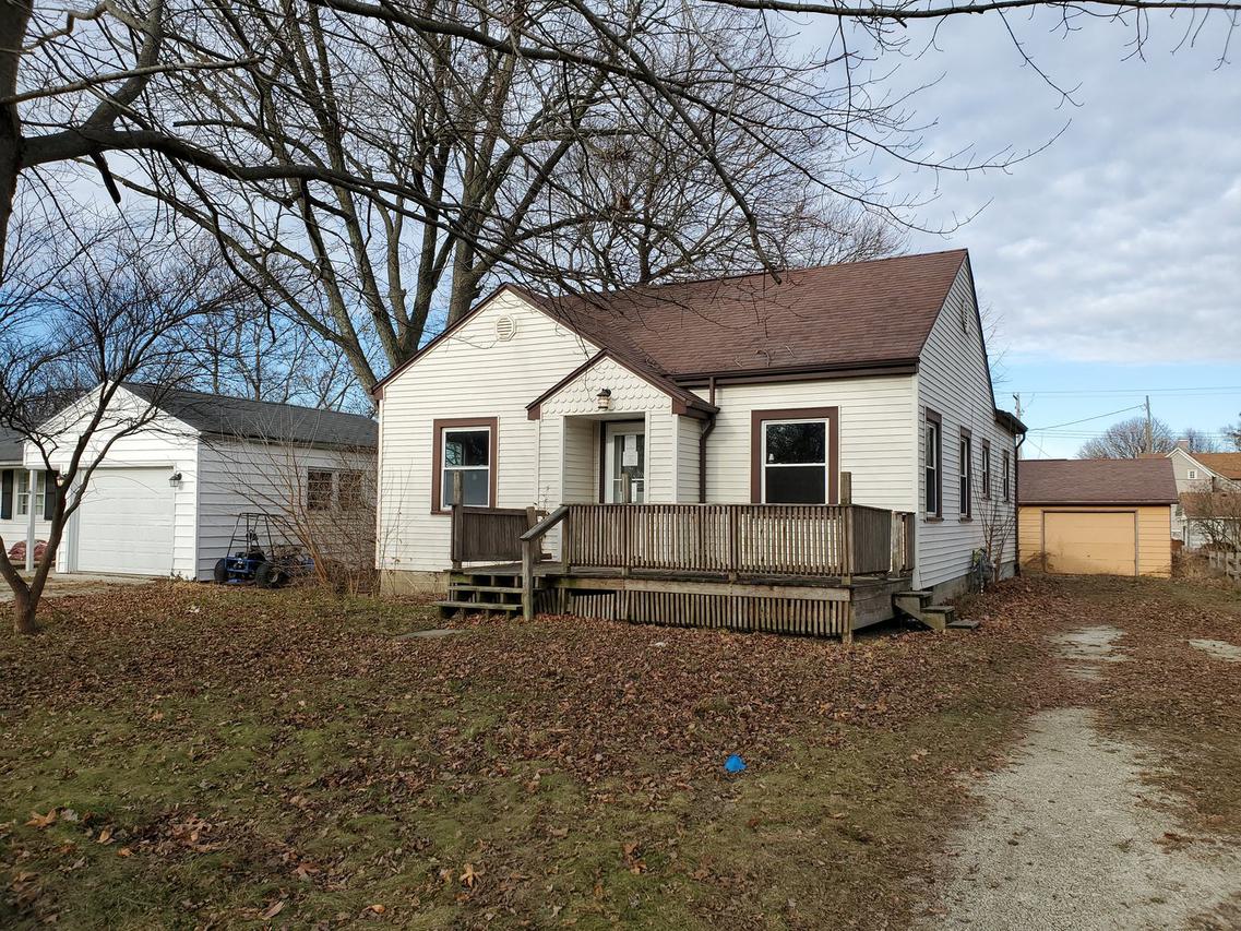 519 E Franklin St., Paxton, IL 60957