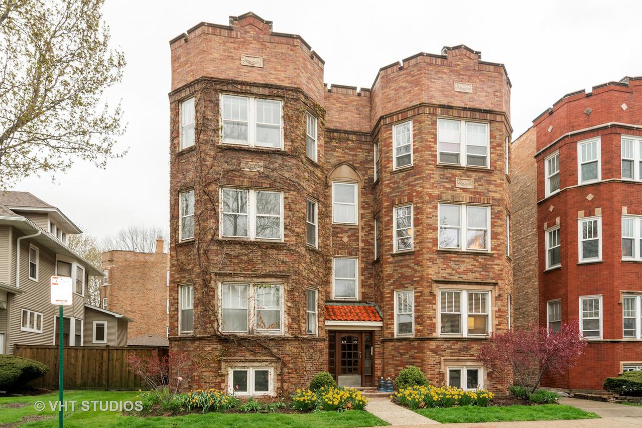 324 N Marion St. #2N, Oak Park, IL 60302