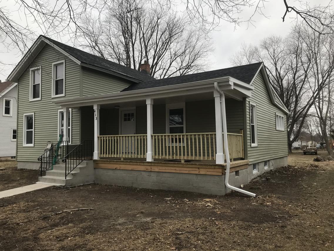 413 Stilson St., Earlville, IL 60518