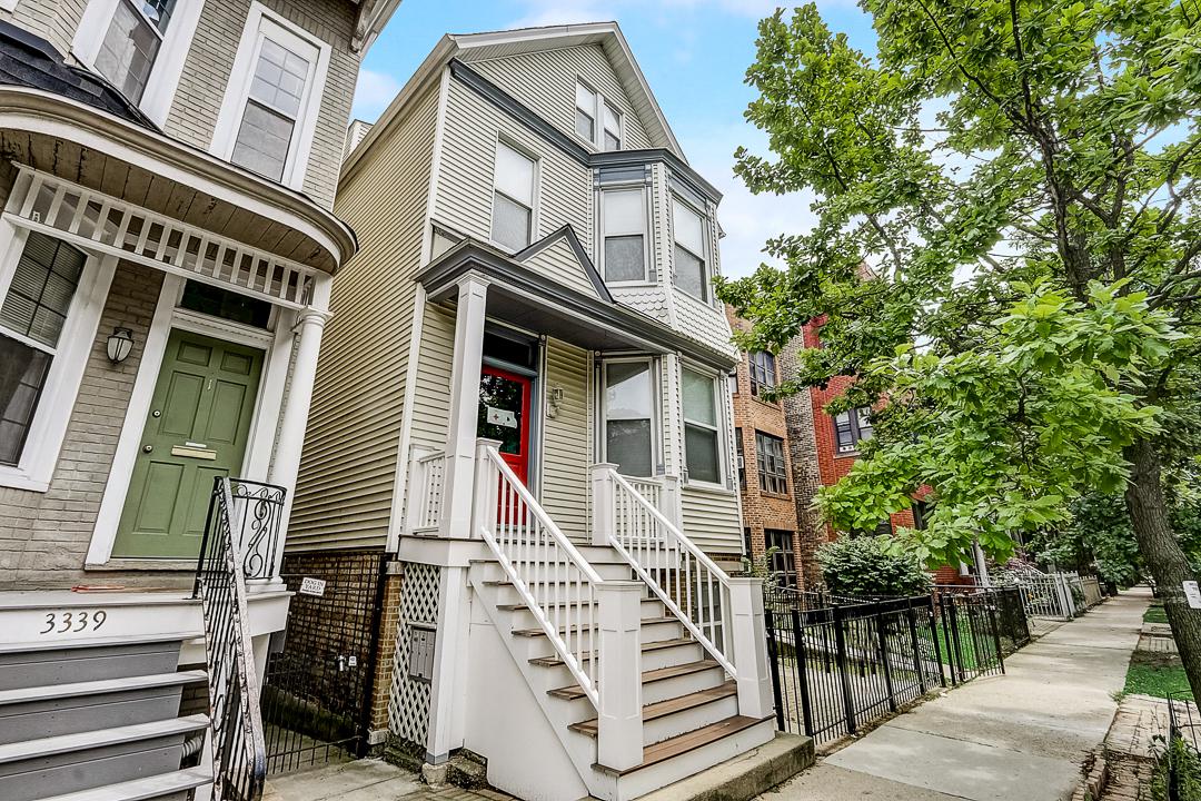 3337 N Kenmore Ave., Chicago, IL 60657