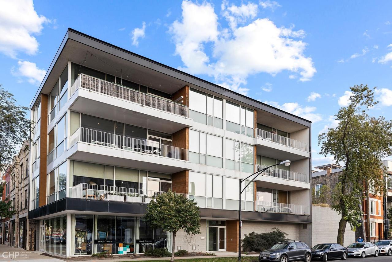 2157 W Division St. #202, Chicago, IL 60622