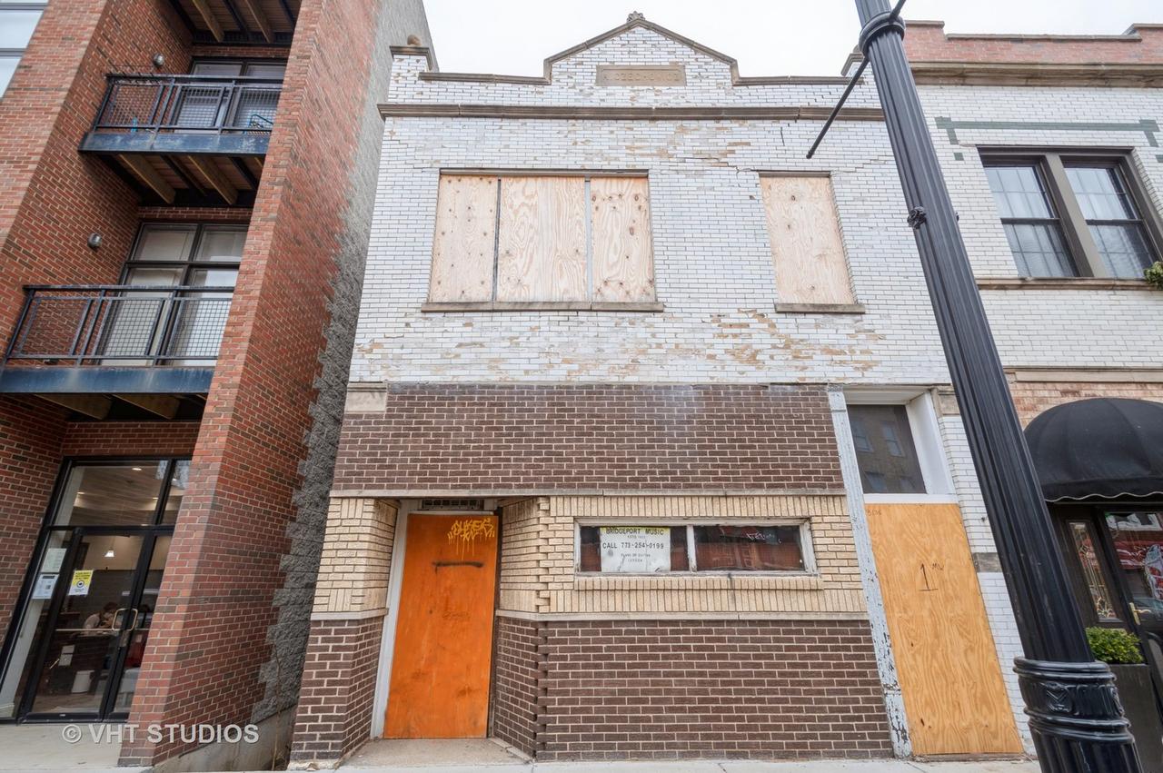 3135 S Morgan St., Chicago, IL 60608