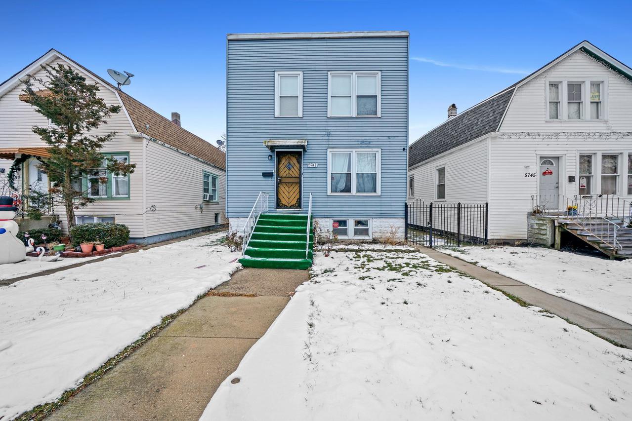 5741 S Fairfield Ave., Chicago, IL 60629