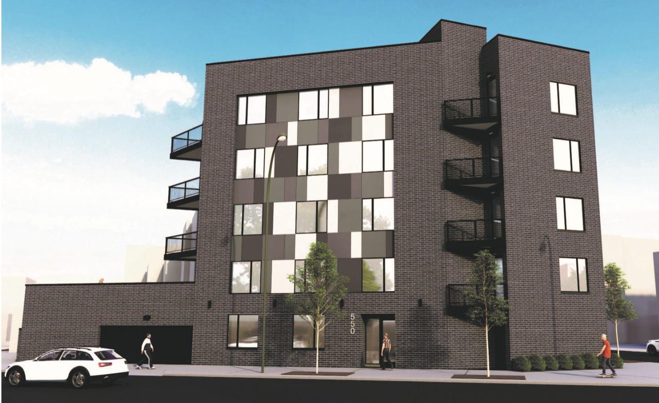 550 N Ogden Ave. #5N, Chicago, IL 60642