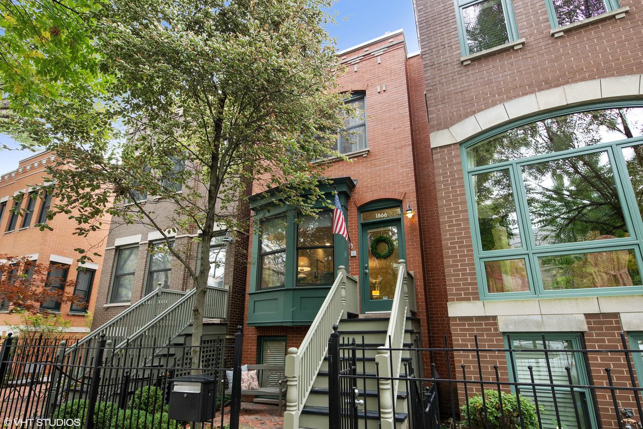 1866 N Wilmot St., Chicago, IL 60647