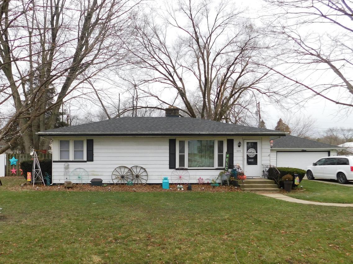 1014 Clark St., Marseilles, IL 61341