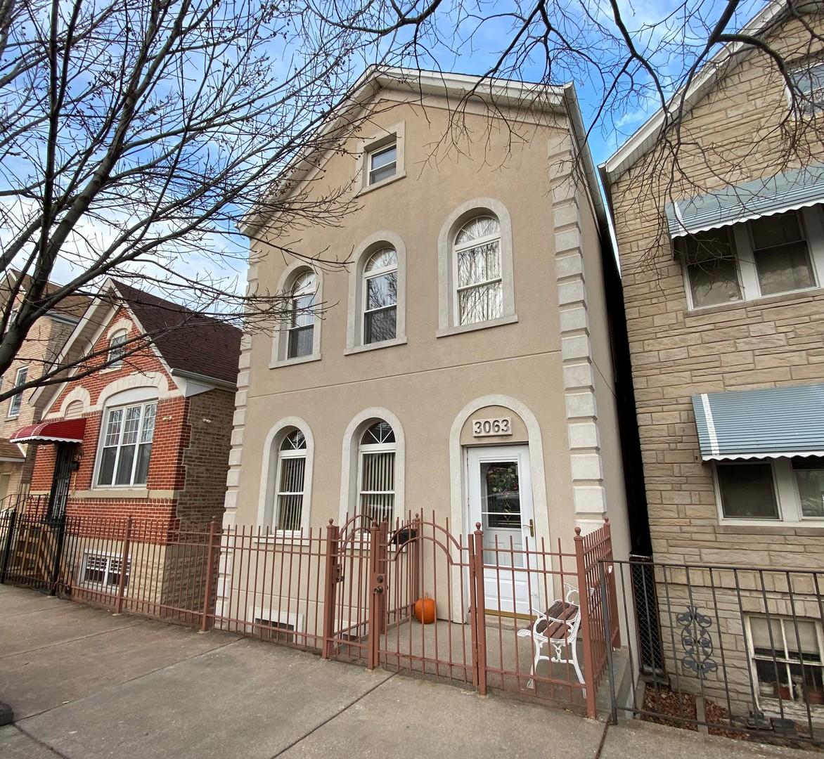 3063 S Broad St., Chicago, IL 60608