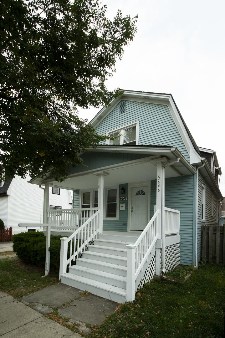 5646 N Menard Ave., Chicago, IL 60646