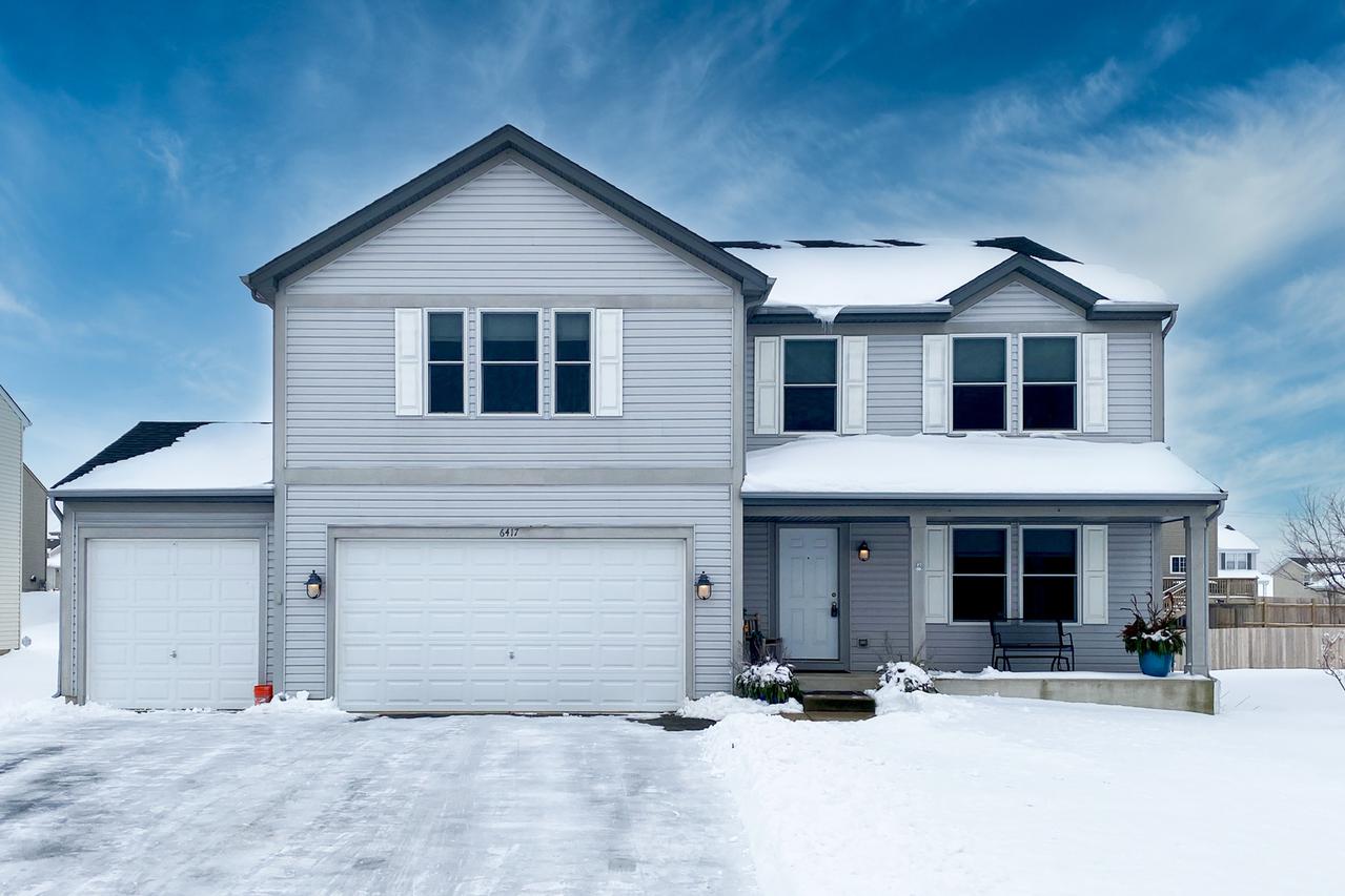 6417 Sunny Meadow Dr., Machesney Park, IL 61115