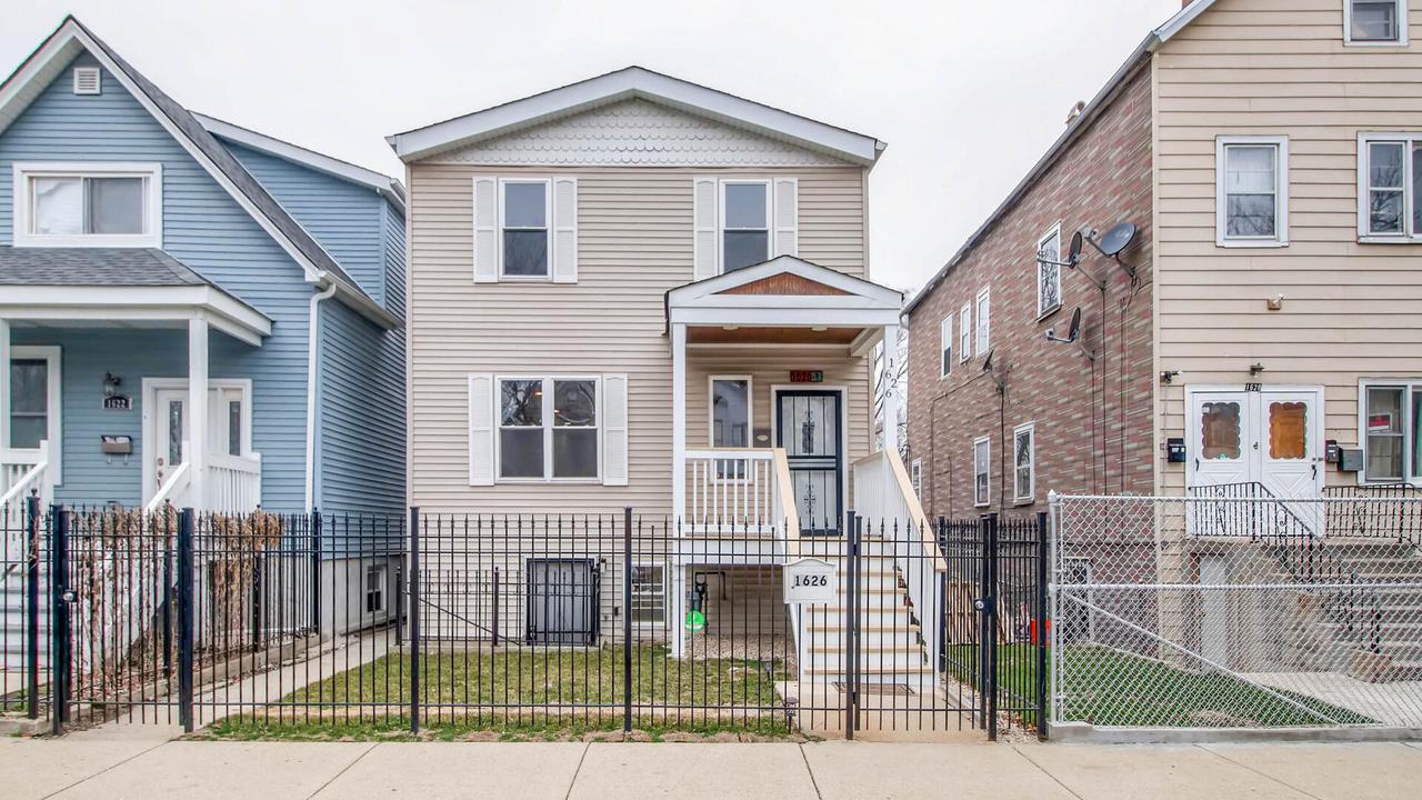 1626 N Spaulding Ave., Chicago, IL 60647
