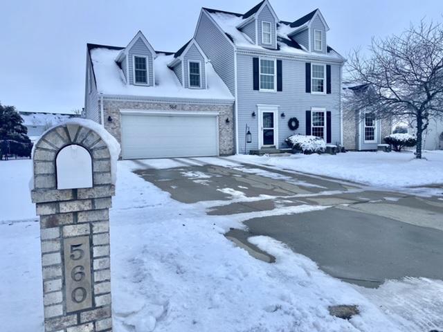 560 Knolls St., Dekalb, IL 60115