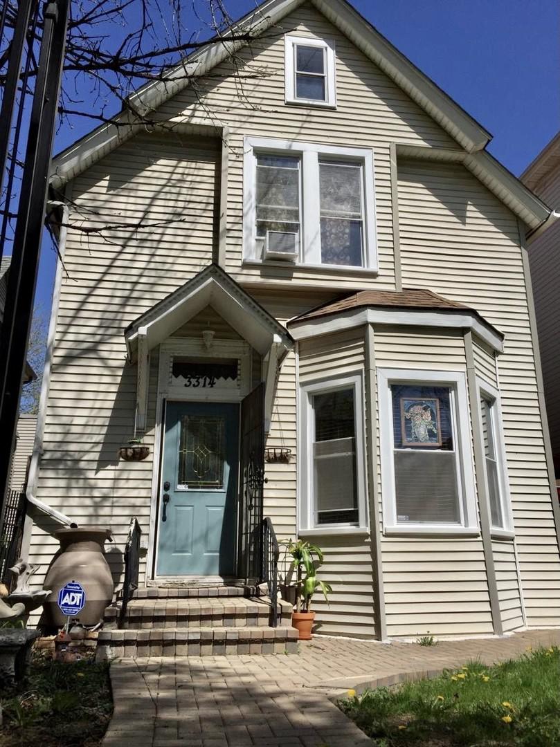 3314 W Dickens Ave., Chicago, IL 60647