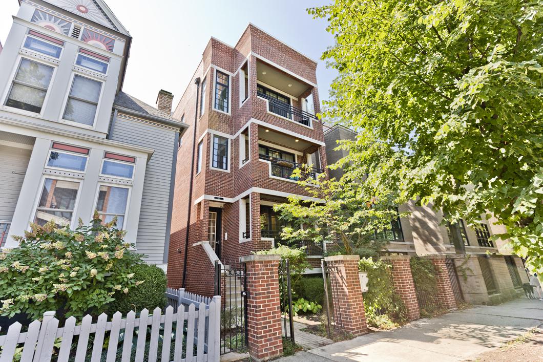 923 W Wrightwood Ave. #2, Chicago, IL 60614