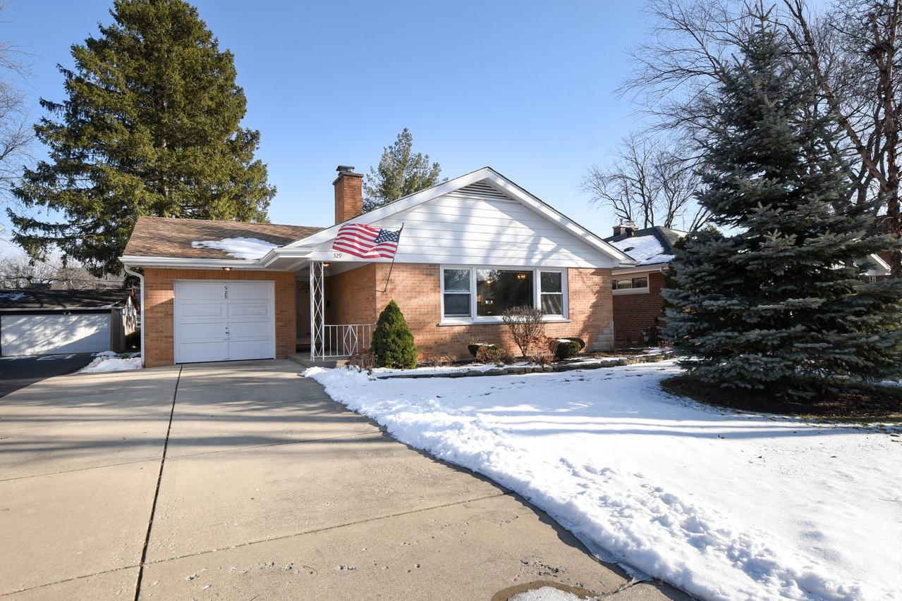 529 S Brainard Ave., La Grange, IL 60525