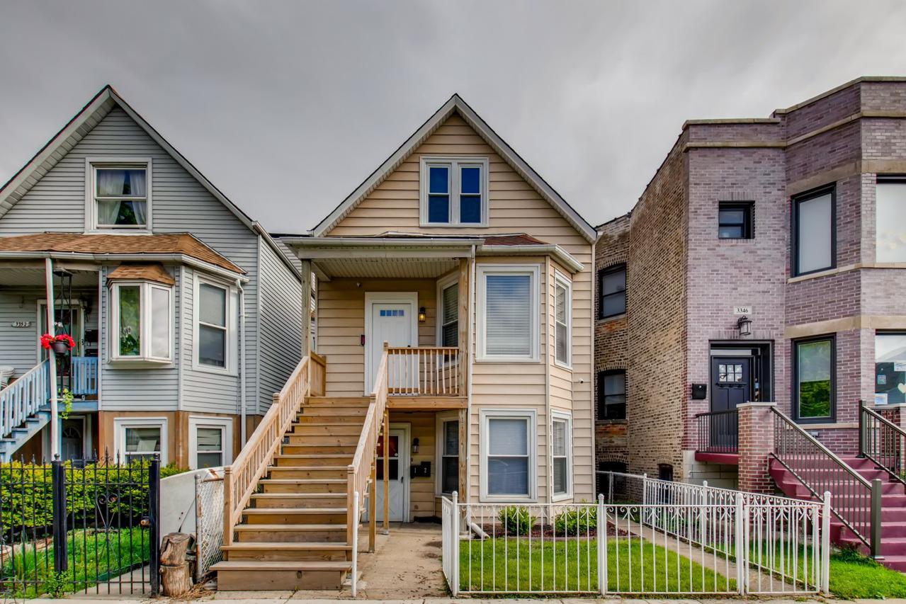 3350 W Cuyler Ave., Chicago, IL 60618