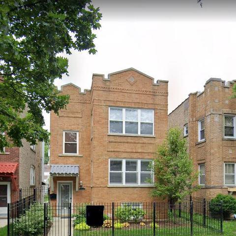 3916 N Spaulding Ave., Chicago, IL 60618