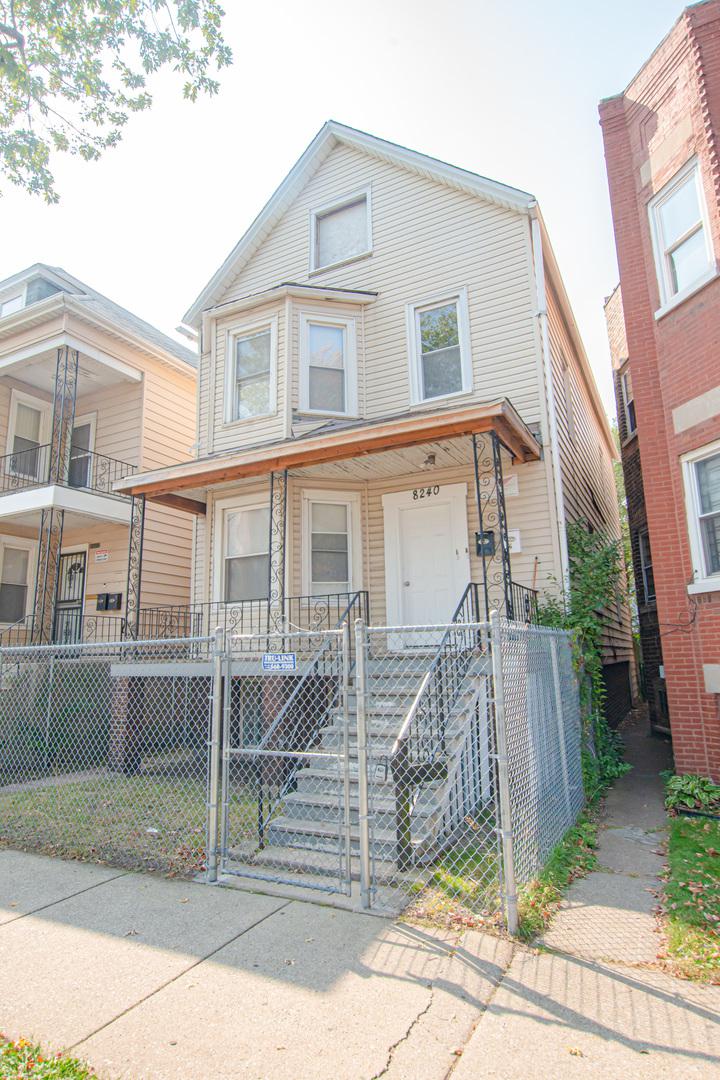 8240 S Exchange Ave., Chicago, IL 60617