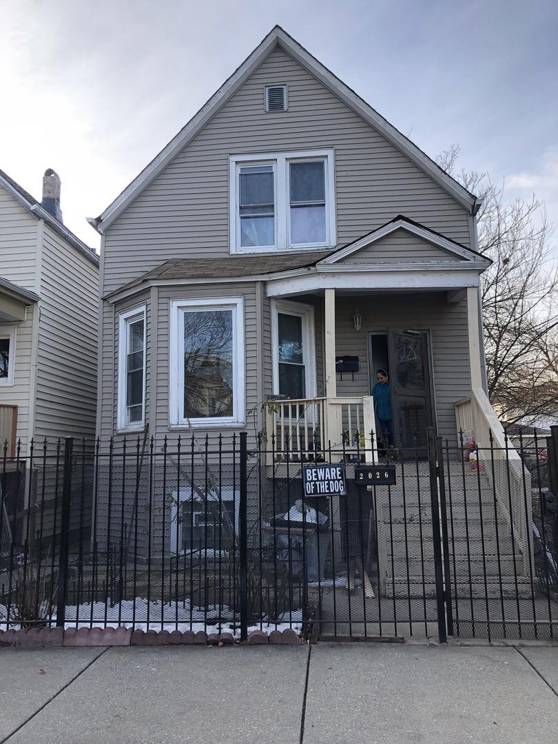 2026 N Kenneth Ave., Chicago, IL 60639