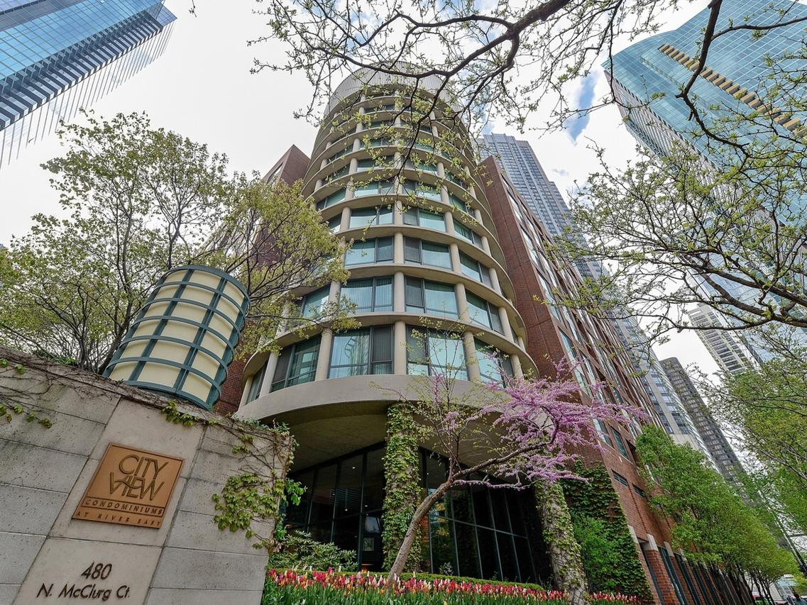 480 N Mcclurg Ct. #1018N, Chicago, IL 60611