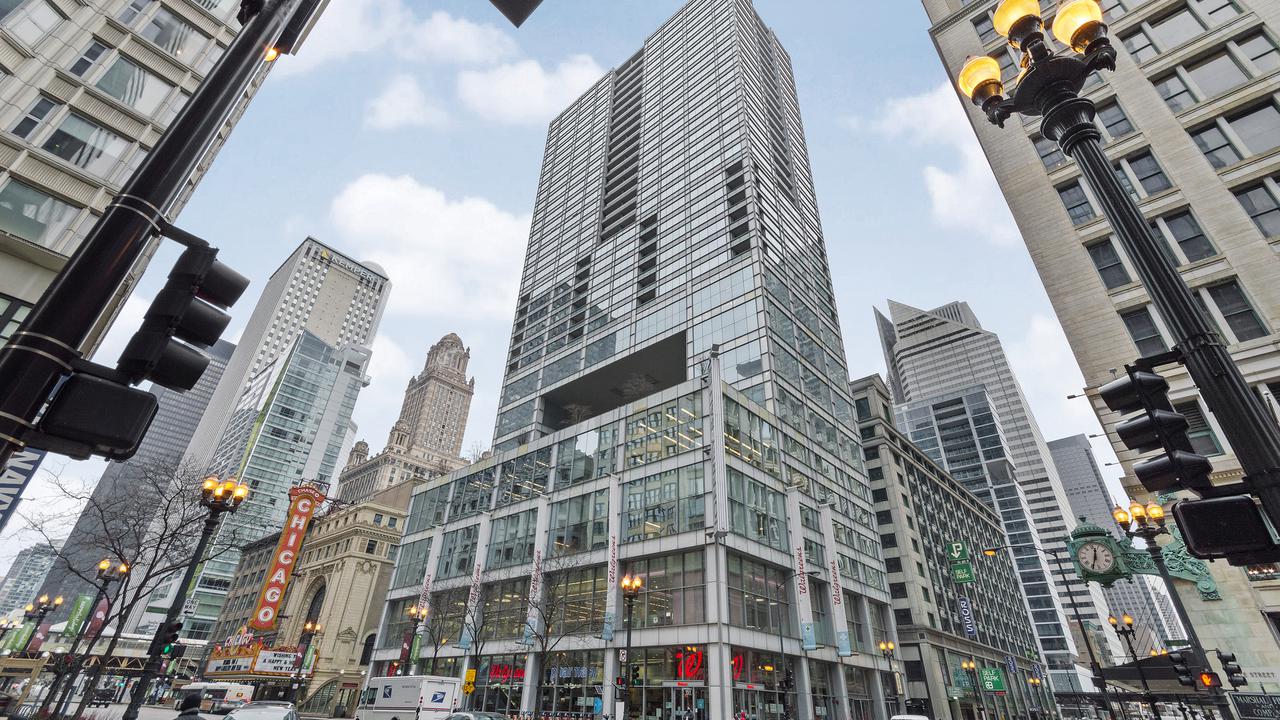 8 E Randolph St. #1605, Chicago, IL 60601