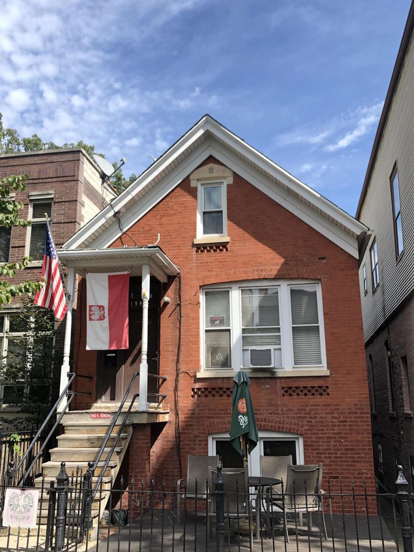 1943 N Honore St., Chicago, IL 60622