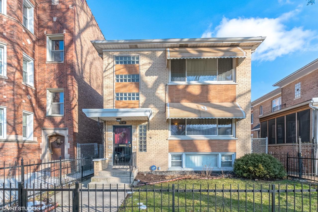 8345 S Ingleside Ave., Chicago, IL 60619