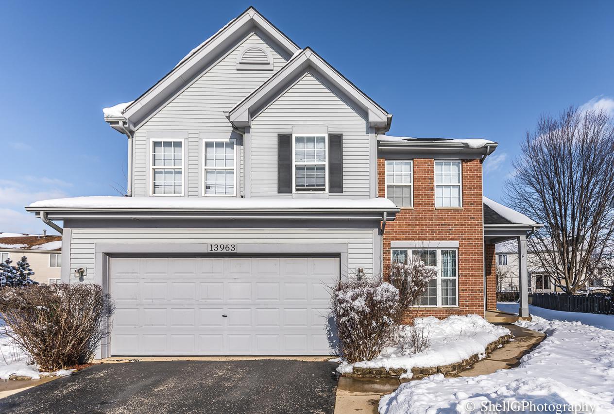 13963 Idaho Ct., Plainfield, IL 60544