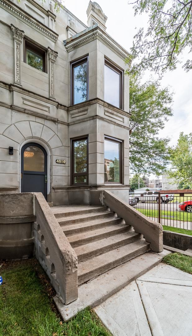 4857 S Forrestville Ave., Chicago, IL 60615
