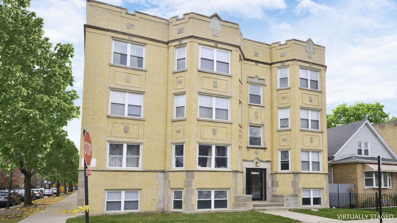 1939 W Granville Ave. #1A, Chicago, IL 60660