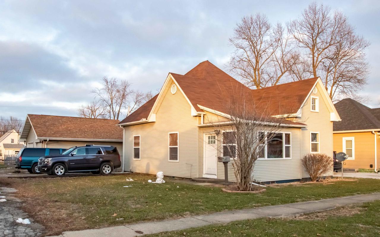 201 Clark St., Georgetown, IL 61846