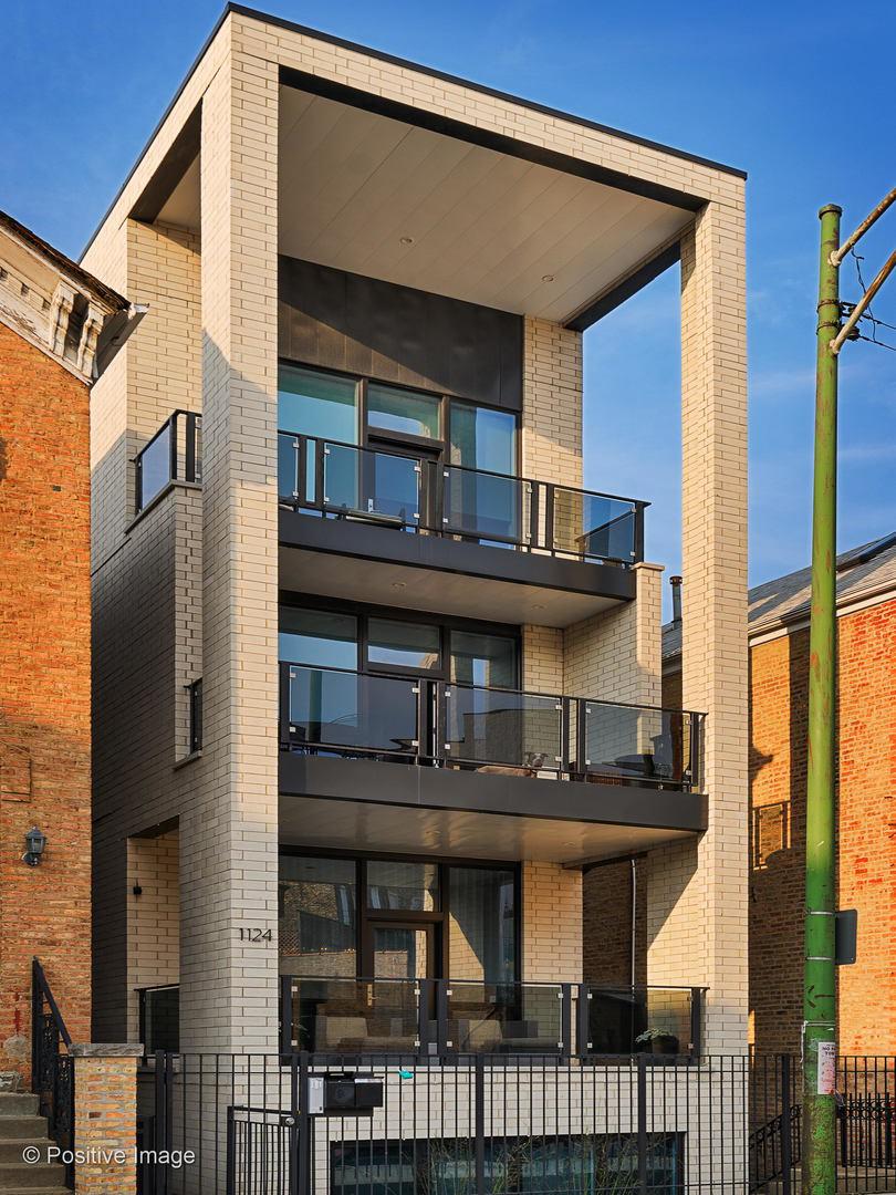 1124 W Fry St. #1, Chicago, IL 60642