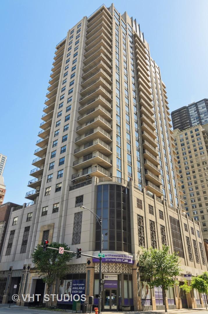 635 N Dearborn St. #1702, Chicago, IL 60654