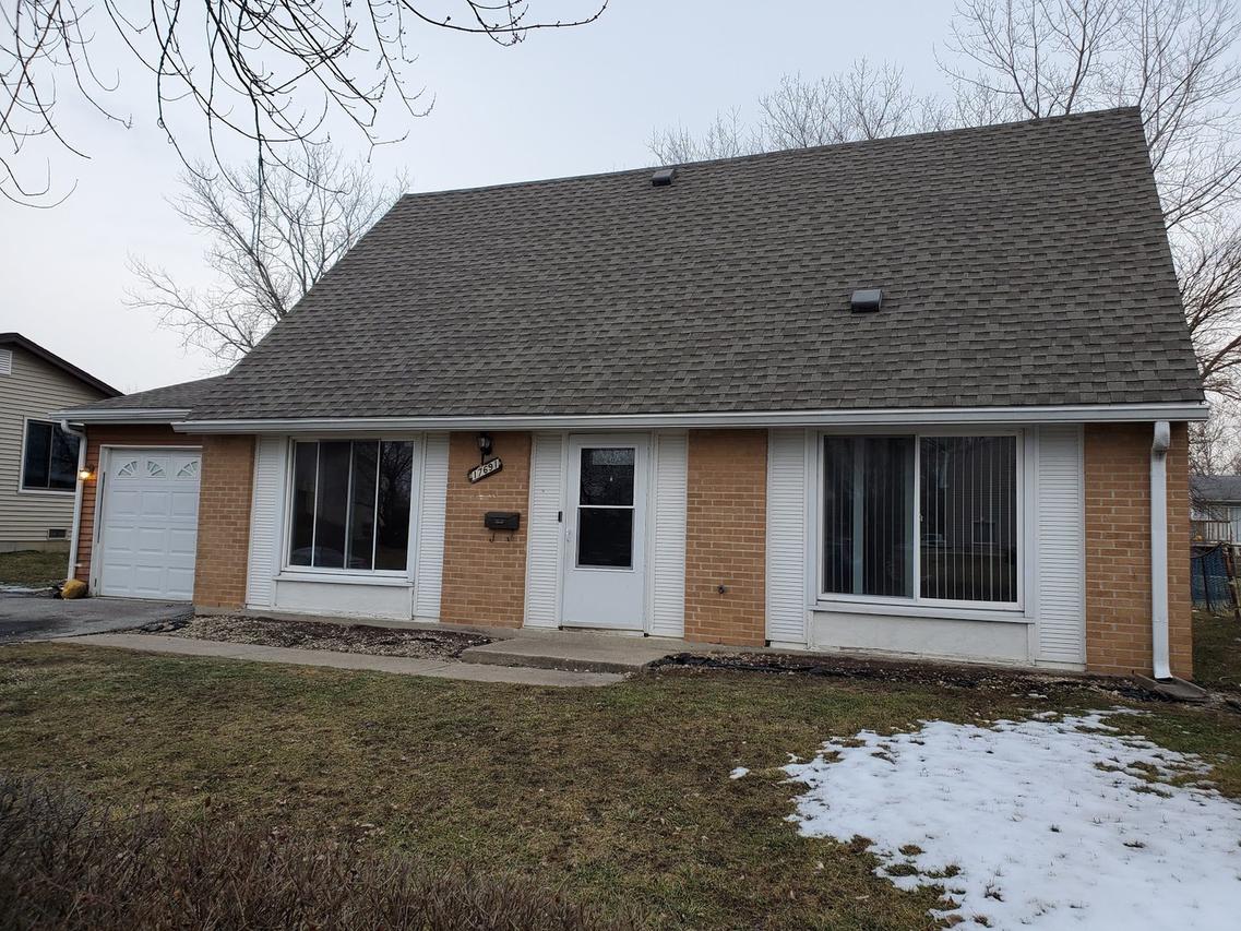 17691 Pheasant Ln., Country Club Hills, IL 60478