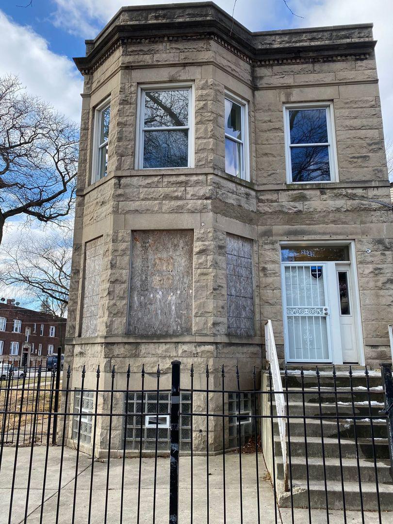 5542 S Hermitage Ave., Chicago, IL 60636