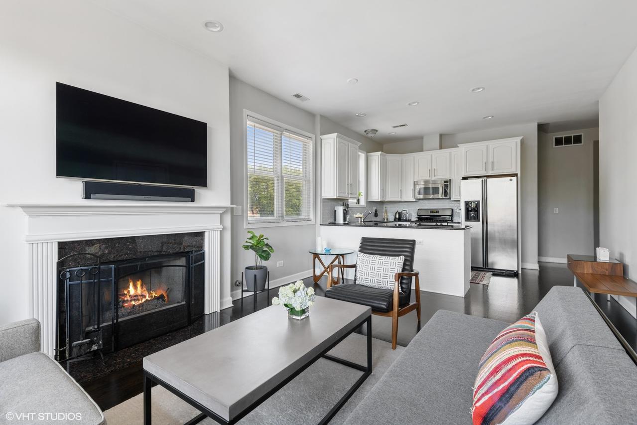 6025 N Ridge Ave. #3W, Chicago, IL 60660
