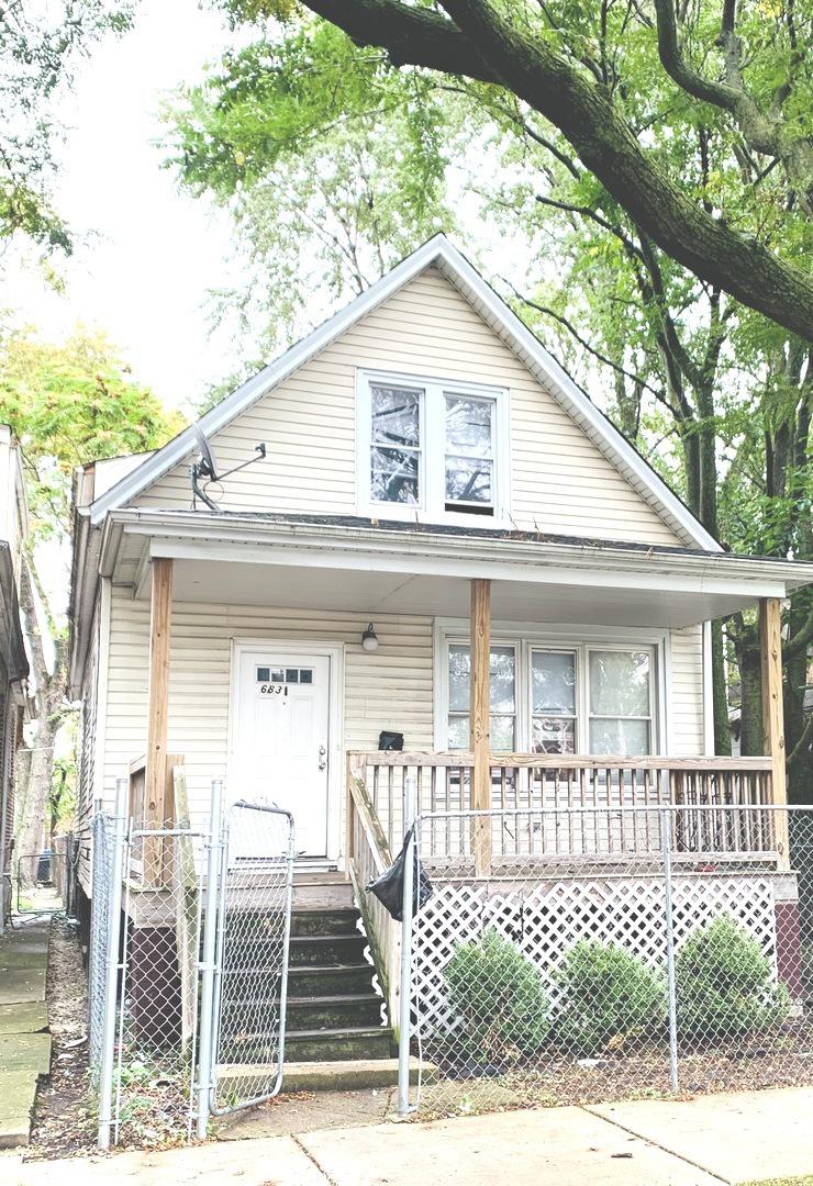 6831 S Oakley Ave., Chicago, IL 60636