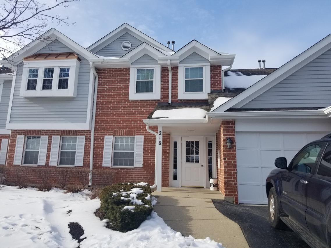 216 Westminster Ct. #D, Schaumburg, IL 60193