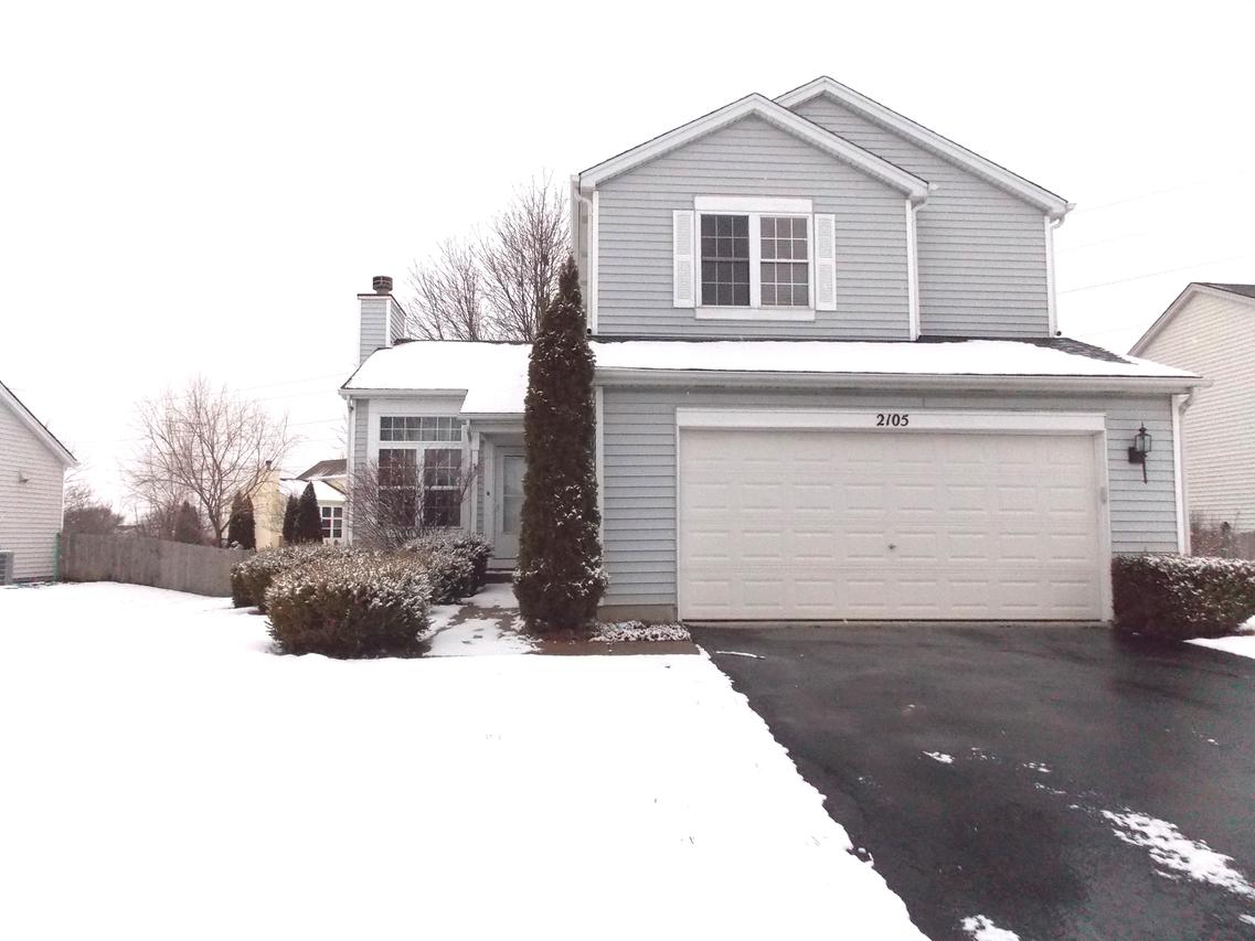 2105 Winding Lakes Dr., Plainfield, IL 60586