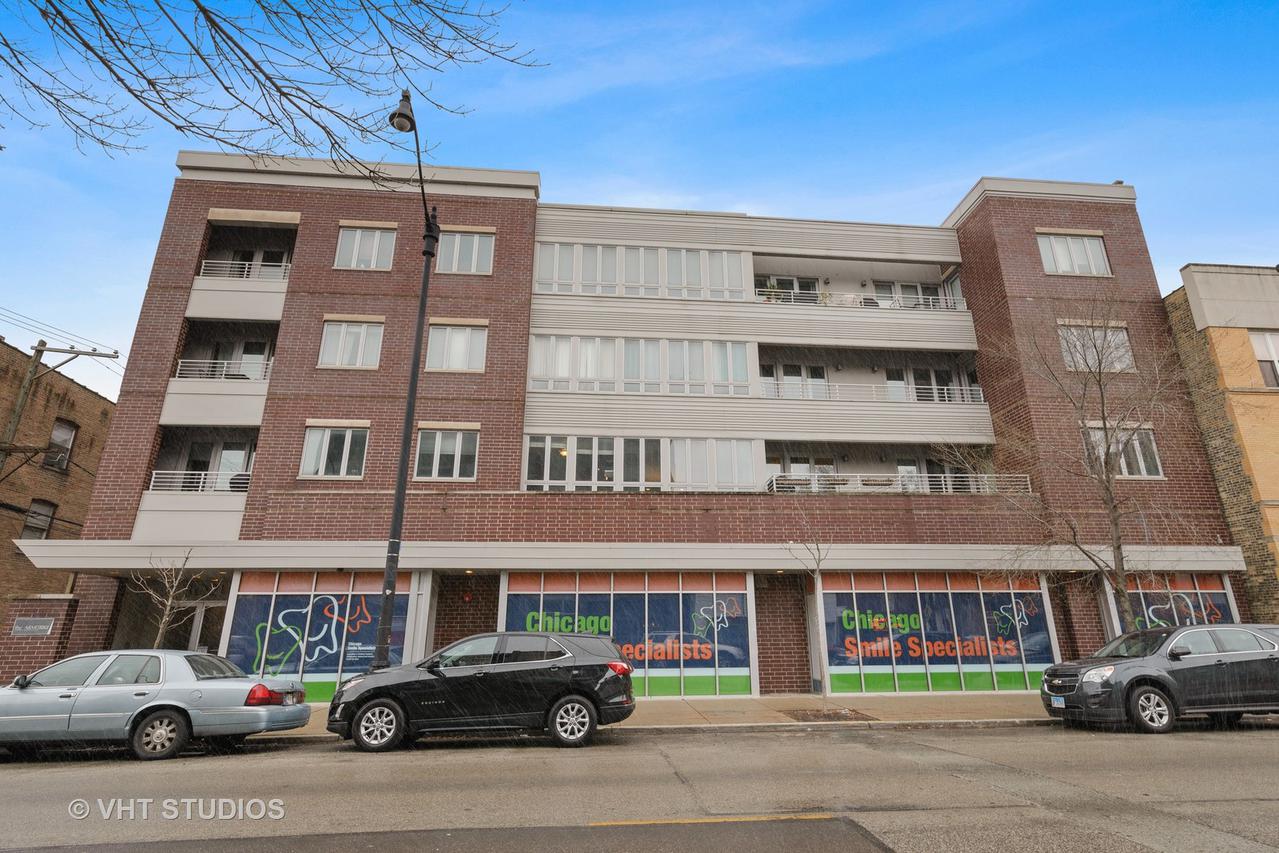 3021 W Armitage Ave. #407, Chicago, IL 60647