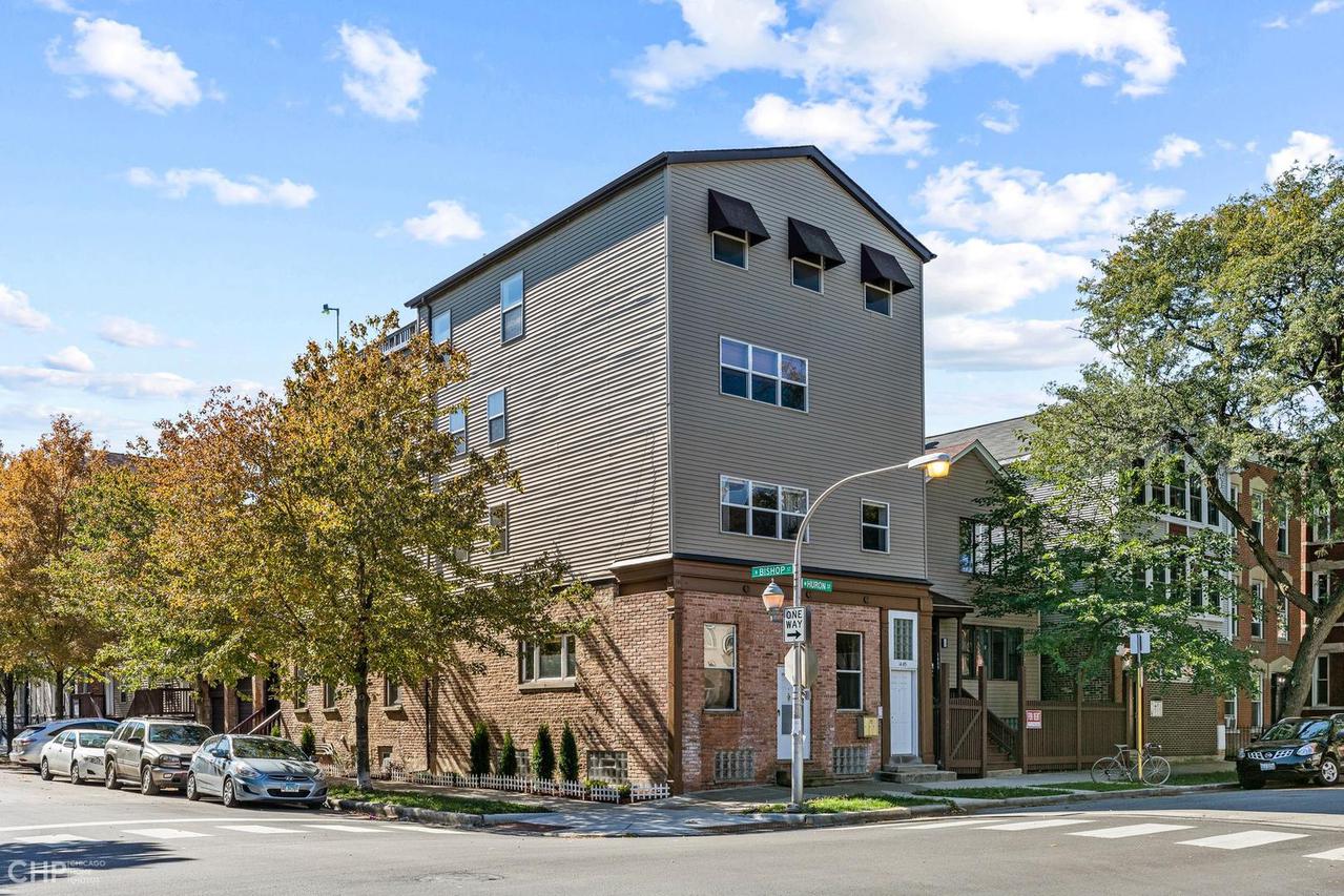 1445 W Huron St. #1, Chicago, IL 60642
