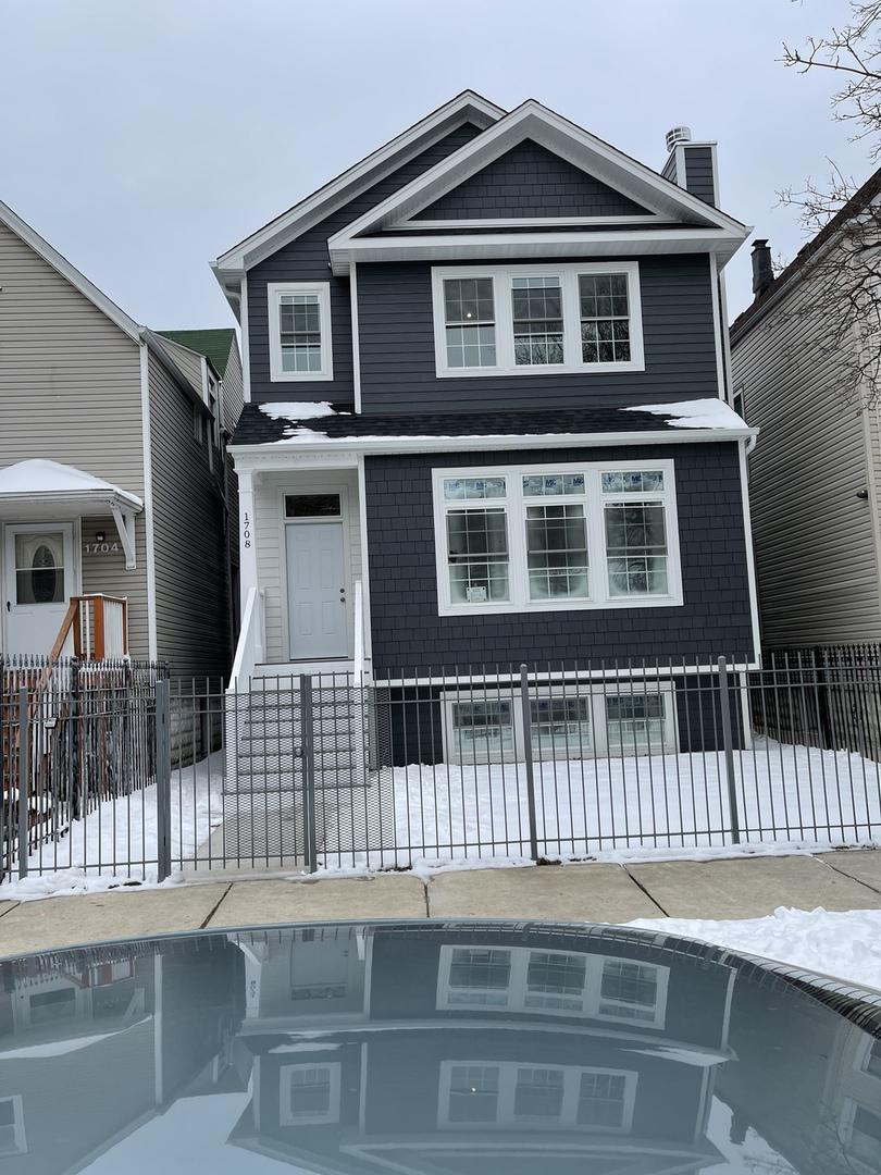 1708 N Harding Ave., Chicago, IL 60647