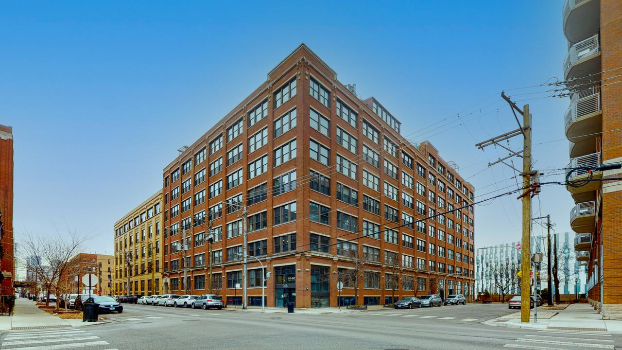 913 W Van Buren St. #5G, Chicago, IL 60607