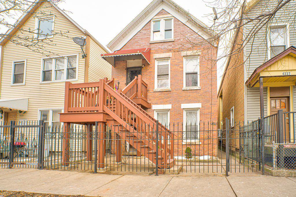 4335 S Honore St., Chicago, IL 60609