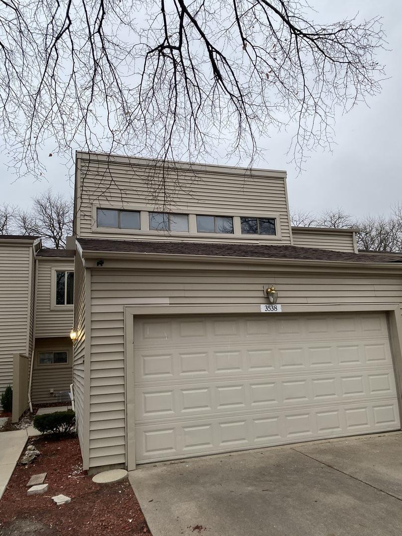 3538 Golfview Dr., Hazel Crest, IL 60429