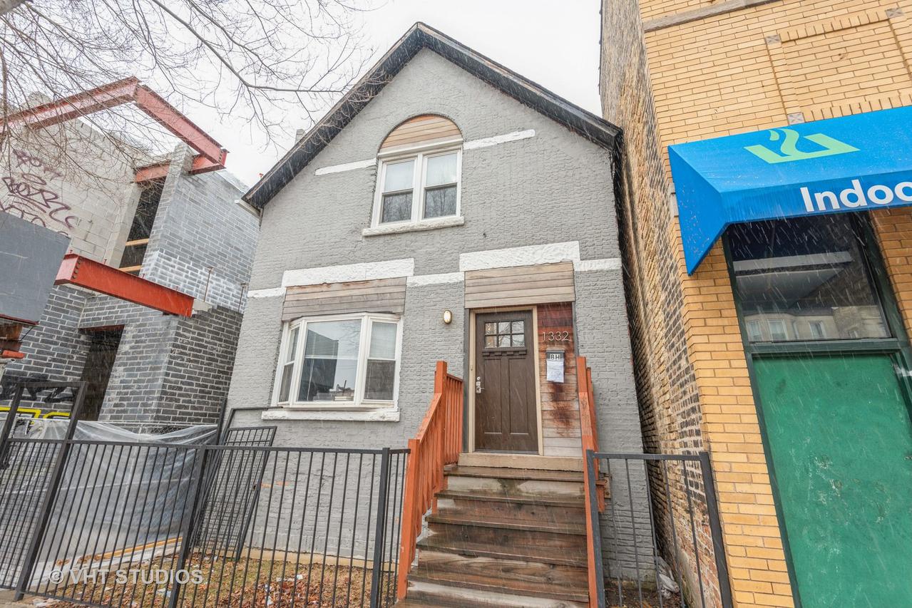 1332 N Western Ave., Chicago, IL 60622