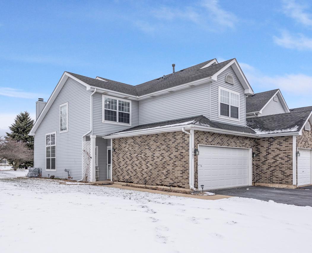 1407 Cottonwood Tr., Yorkville, IL 60560