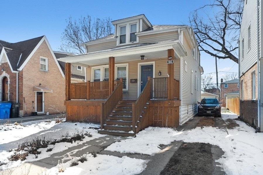 5543 W Windsor Ave., Chicago, IL 60630